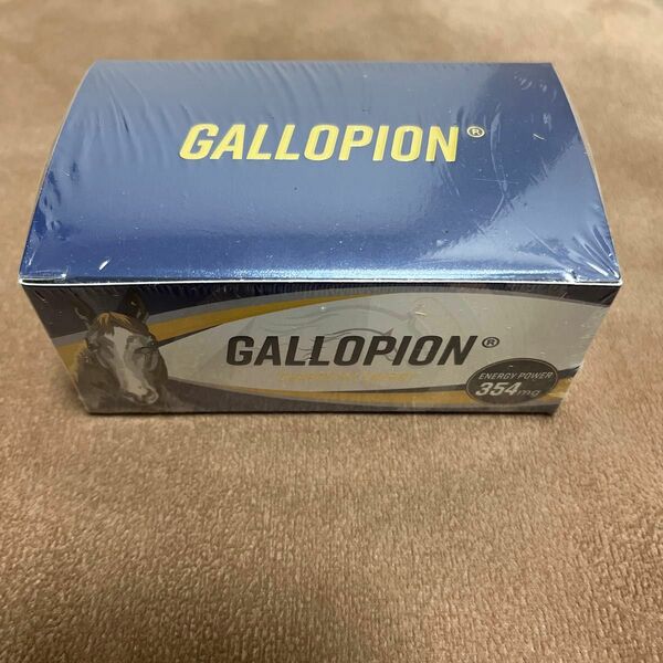 GALLOPION ギャロピオン　新品　未開封