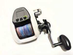 ★送料無料★SHIMANO シマノ　プレイズ3000 ★訳アリ★ 電動リール