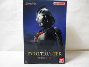 ウルトラマンネクサス ウルトラレプリカ エボルトラスター20th Anniversary ver.　中古美品　輸送箱付き