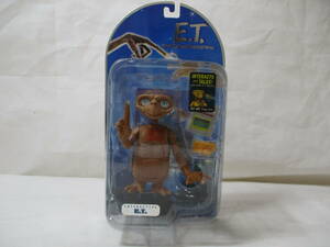 ToysRus　E.T. EXTRA TERRESTRIAL　フィギュア　未開封品　トイザらス