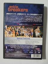 dvd　アンクル・ブレーカーズ　NBA ANKLE BREAKERS 管理（M_画像3