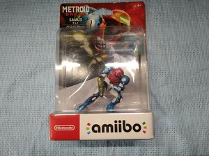 amiibo　メトロイド　サムス　ドレッド アミーボ　新品　未開封