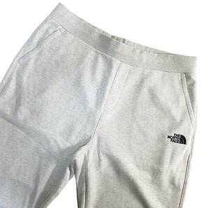 新品◆THE NORTH FACE◆ESSENTIAL JOGGER PANTS エッセンシャル ジョガーパンツ L オートミール◆ノースフェイス スウェット◆J2331の画像4