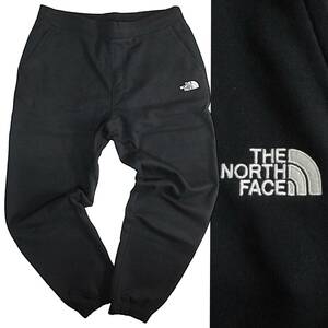 新品◆THE NORTH FACE◆ESSENTIAL JOGGER PANTS エッセンシャル ジョガーパンツ XL ブラック◆ノースフェイス スウェット◆J2334