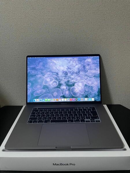 MacBook Pro 16インチ i9 メモリ64GB/SSD8TB