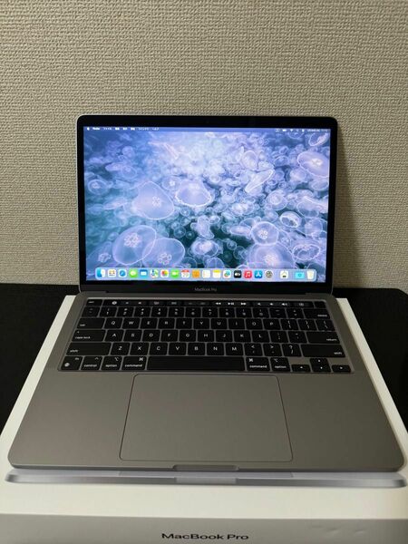 【ほぼ未使用】MacBook Pro M2 メモリ 24GB/1TB スペースグレー 13.3インチ