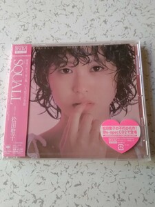  松田聖子/ (未開封品)【SQUALL】/ 【Blu-spec ＣＤ2】