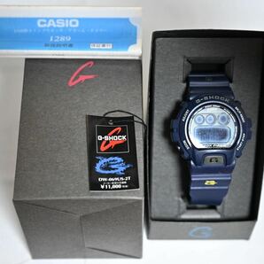 G-SHOCK CASIO クオーツ DW-069 龍 ドラゴン ストリート FOX FIREの画像1