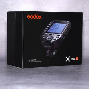 【送料無料】Godox XProII-S 送信機 SONY ソニー対応 フラッシュトリガーの画像8