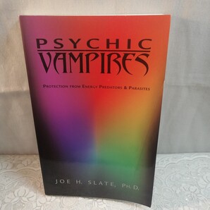 PSYCHIC VAMPIRES