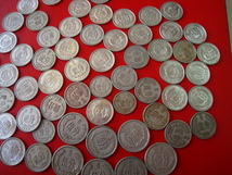 中国のコイン　1分、2分、5分　約61枚　状態混合　1955年～1982年_画像4