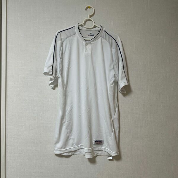 russell athletic Tシャツ 白　ドライパワー　大きいサイズ 半袖 ホワイト