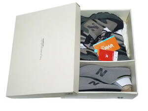 ニューバランス NEW BALANCE×SNOW PEAK スノーピーク MSNB1SA2 ニオビウム コンセプト 1 スニーカー 26.5cm