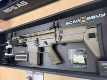 次世代電動ガン 東京マルイ SCAR-Hルイ FDE　フラットダークアース_画像4