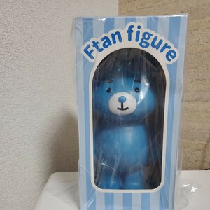 【非売品】北海道日本ハムファイターズ　えふたんビッグフィギュア