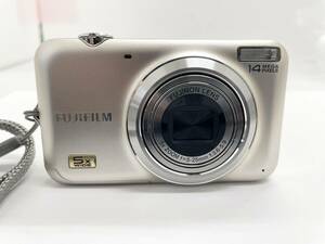 〈カメラ〉FUJIFILM 富士フイルム　FinePix JX280 デジタルカメラ　デジカメ　コンパクト【中古/現状品】004292-② 