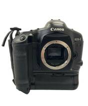 〈カメラ〉Canon キャノン ボディ　EOS-1 V PB-E2 一眼レフカメラ【中古/現状品/ジャンク品】004366-21_画像5