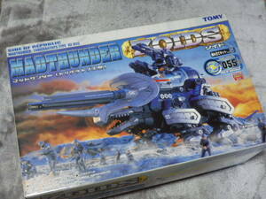 TOMY ZOIDS ゾイド 1/72 マッドサンダー トリケラトプス型 未開封品 