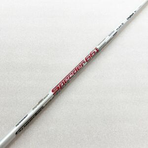  【即決価格】【1W用シャフト:スリーブ無し】フジクラ／モトーレSPD 661／43.25インチ／FLEX S／63g