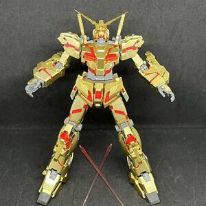 香港限定MG1/100 ユニコーン ガンダム　完成品