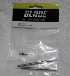  BLADE 180 CFX　用　メインシャフト　2本