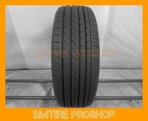 ★超バリ山 21年製★ヨコハマ BluEarth RV-02 215/60R17 1本[K322]