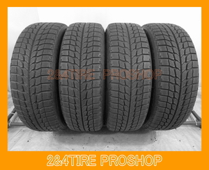 ★スタッドレスタイヤ★ミシュラン LATITUDE X-ICE 225/65R17 4本[M408]