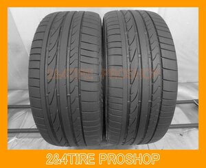 ★バリ山★ブリヂストン POTENZA RE050A AM9 235/40R19 2本[J456]