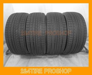 ★バリ山 スタッドレス★ブリヂストン BLIZZAK VRX 2 235/50R18 4本[J309]