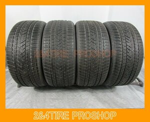 ★未使用品★ピレリ SCORPION WINTER 285/45R19 4本[M889]