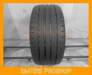 ★バリ山 21年製★ダンロップ SP SPORT MAXX 050 265/35R19 1本[J372]