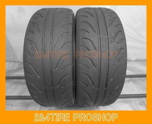 ★22年製★グッドイヤー EAGLE RS SPORT 195/55R15 2本[J133]