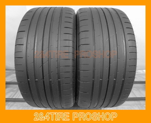 グッドイヤー EAGLE F1 ASYMMETRIC 2 N0 265/45R18 2本[M164]