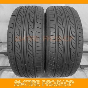 ★バリ山 22年23年製★グッドイヤー EAGLE LS2000 HybridⅡ 215/45R17 2本[J290]の画像1