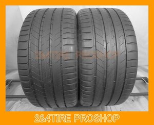 ★バリ山 20年製★ミシュラン LATITUDE SPORT 3 N0 295/40R20 2本[J454]