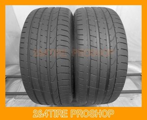 ピレリ P ZERO N0 245/35R20 2本[J458]