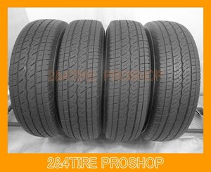 ★ホワイトレター★トーヨー H20 195/80R15 107/105L 4本[J480]