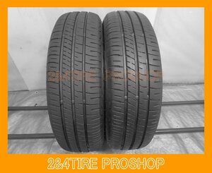 ★バリ山★ダンロップ ENASAVE EC204 175/65R15 2本[L774]