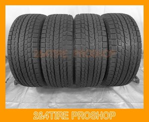 ★スタッドレス★ヨコハマ ice GUARD G075 265/60R18 4本[J255]