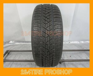 ★未使用品★ピレリ SCORPION WINTER 235/55R19 1本[M885]