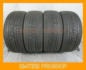 ★未使用品★ピレリ SCORPION WINTER MO 275/45R21 4本[M878]