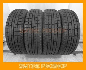 ★超バリ山 スタッドレスタイヤ★トーヨー GARIT G5 155/65R14 4本[L293]