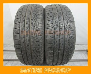 ★未使用品★ピレリ SOTTO ZERO WINTER 240 serie Ⅱ ☆ RANFLAT 245/45R19 2本[L400]