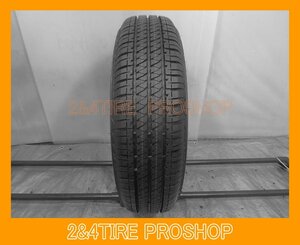 ★未使用品 超バリ山 21年製★ブリヂストン DUELER H/T 684Ⅱ 195/80R15 1本[L829]