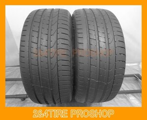 ピレリ P ZERO 245/35R20 2本[L866]