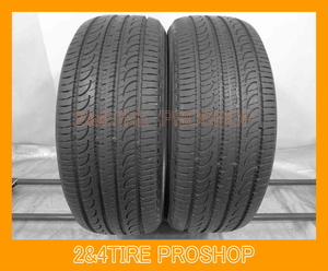 ★バリ山★ヨコハマ GEOLANDER SUV 235/55R18 2本[N935]