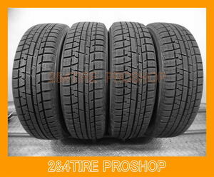 ★超バリ山 スタッドレスタイヤ★ヨコハマ ice GUARD iG50 PLUS 175/65R15 4本[Q485]