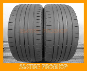 グッドイヤー EAGLE F1 ASYMMETRIC 2 N0 265/45R18 2本[Q698]