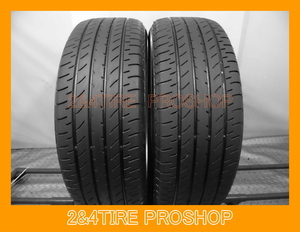 ★バリ山★ヨコハマ BluEarth E51 225/60R18 2本[X930]