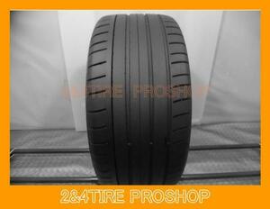 ダンロップ SP SPORT MAXX GT N0 265/45R18 1本[Y345]